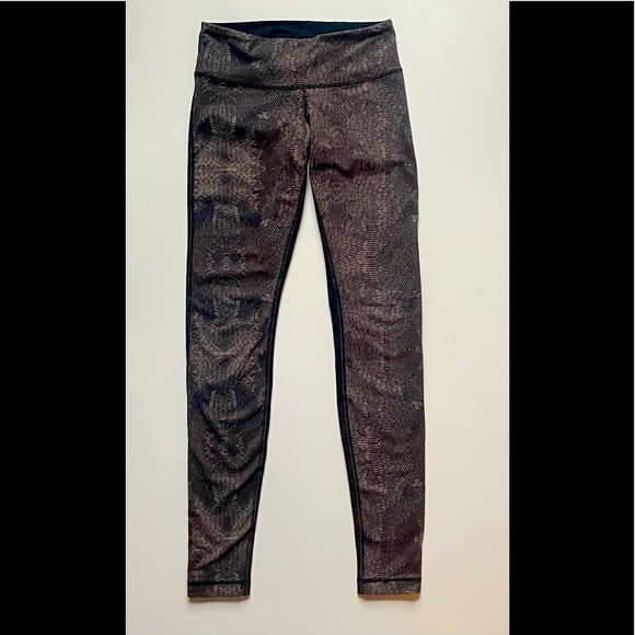 Lululemon Wunder Under Pant *Full-On Luon Low-Rise 28” - Picture 2 of 11